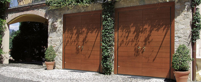 garage doors Silvelox