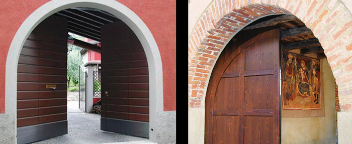 garage doors Silvelox