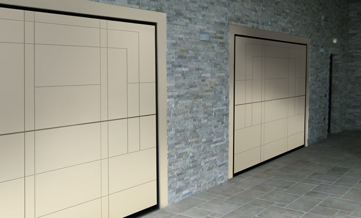 garage doors Silvelox