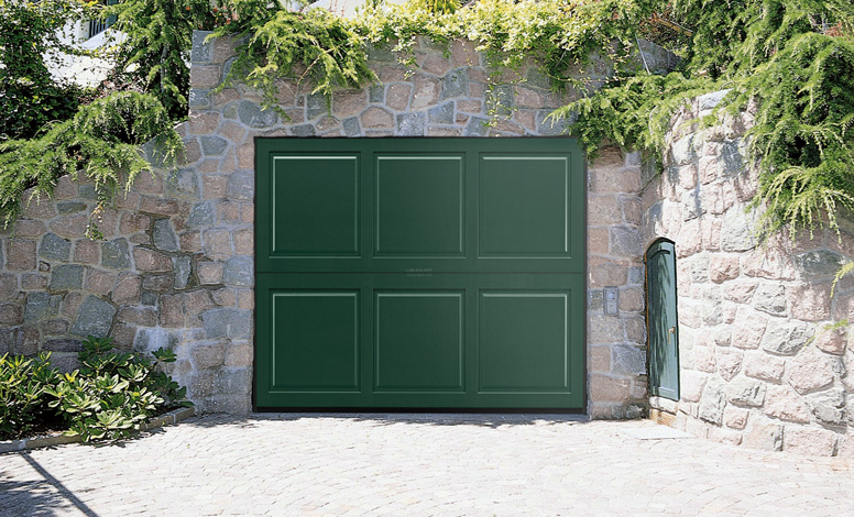 garage doors Silvelox