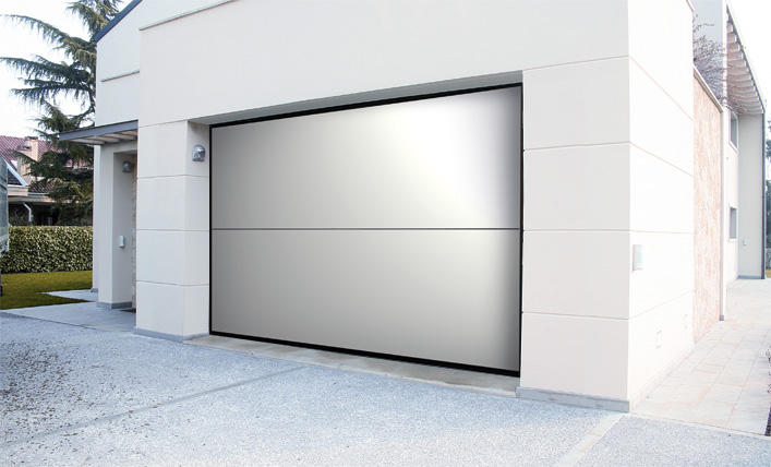 garage doors Silvelox