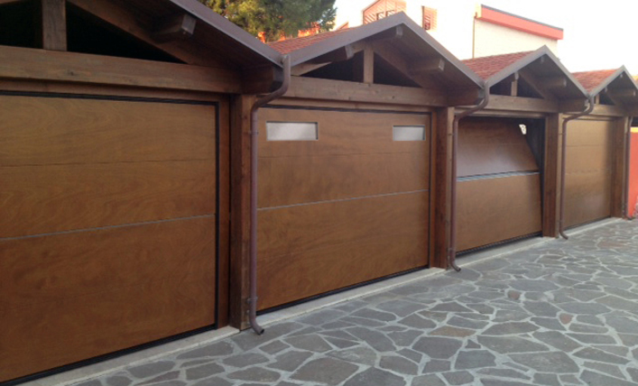 garage doors Silvelox