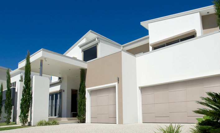 garage doors Silvelox