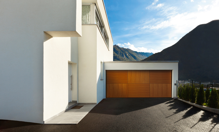 garage doors Silvelox