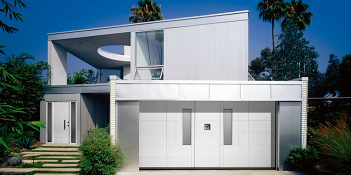 garage doors Silvelox