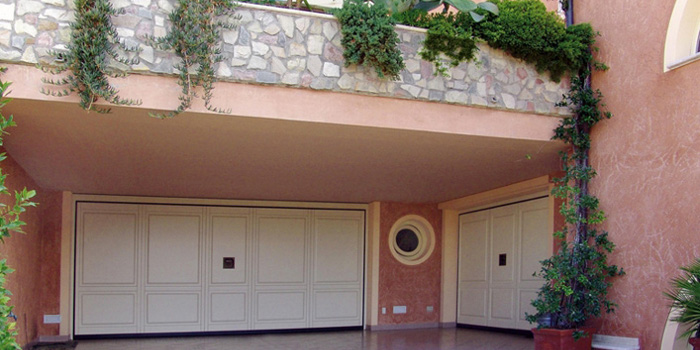 garage doors Silvelox
