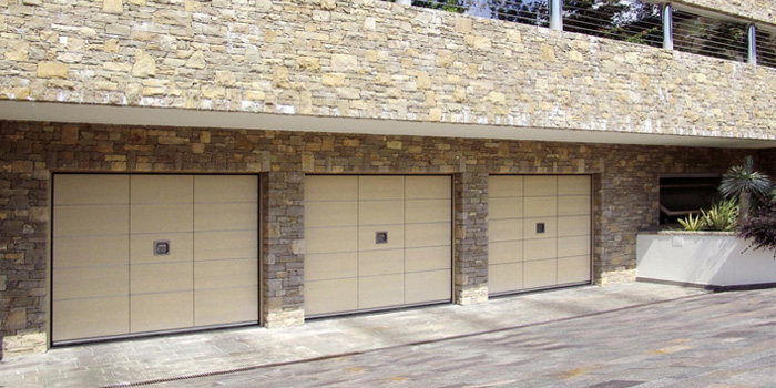 garage doors Silvelox