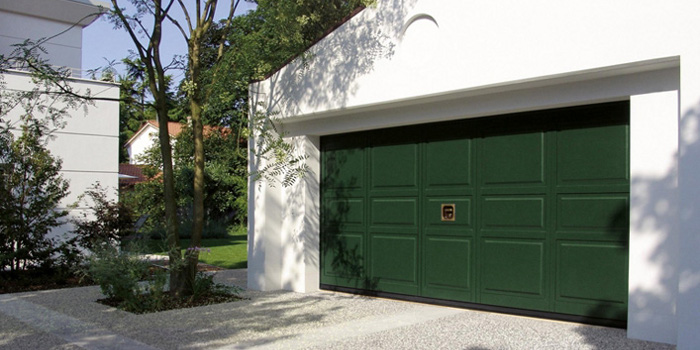 garage doors Silvelox