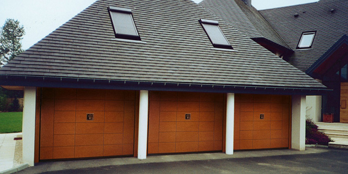 garage doors Silvelox