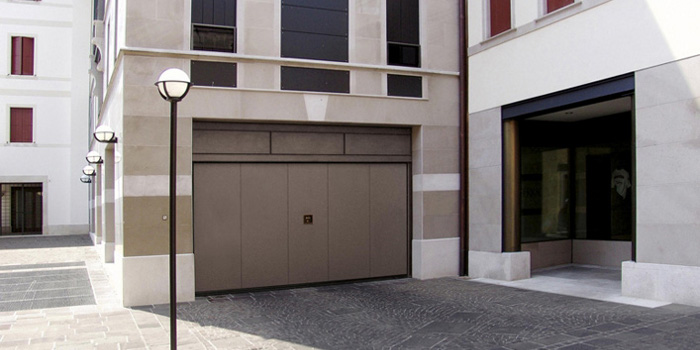 garage doors Silvelox