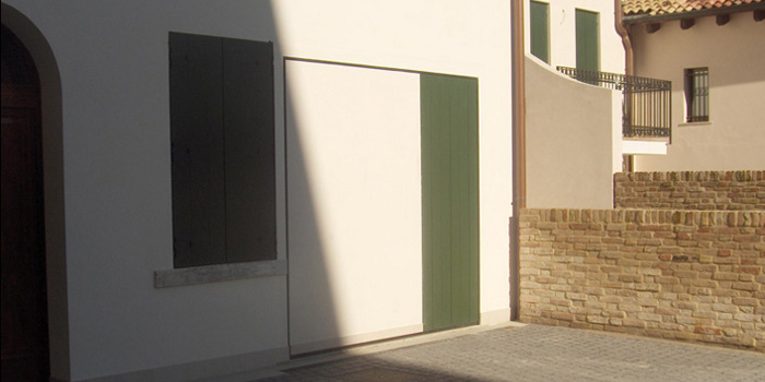 garage doors Silvelox