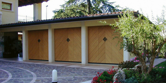 garage doors Silvelox