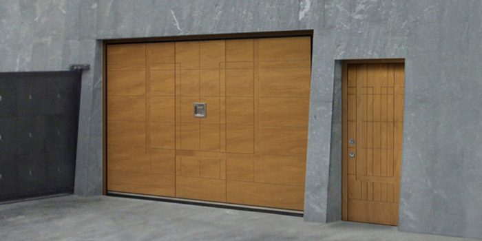 garage doors Silvelox