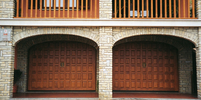 garage doors Silvelox