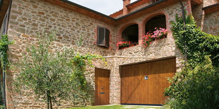 garage doors Silvelox