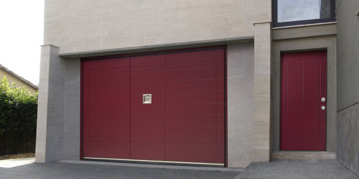 garage doors Silvelox